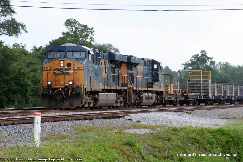 CSX 5372